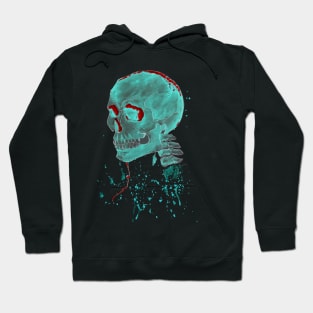 Scull Hoodie